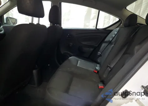 2019 Nissan Versa S from USA, damaged, VIN 3N1CN7AP2KL819085